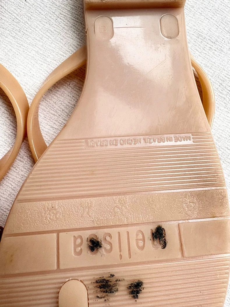 Vivienne Westwood Vivienne Westwood Saturn Thong Sandals - dmc Size US 6 / IT 36 - 7 Thumbnail