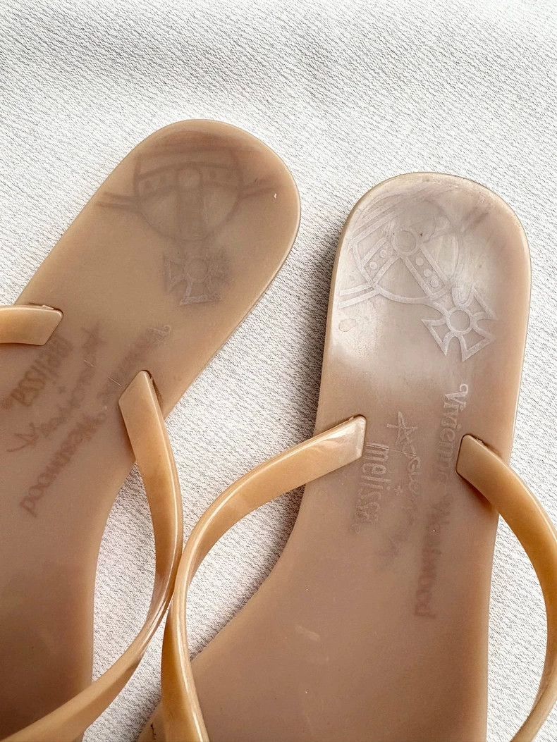 Vivienne Westwood Vivienne Westwood Saturn Thong Sandals - dmc Size US 6 / IT 36 - 5 Thumbnail