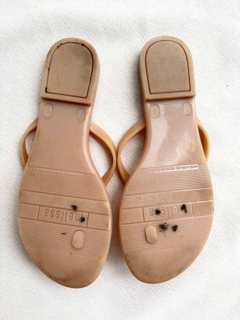 Vivienne Westwood Vivienne Westwood Saturn Thong Sandals - dmc Size US 6 / IT 36 - 6 Thumbnail