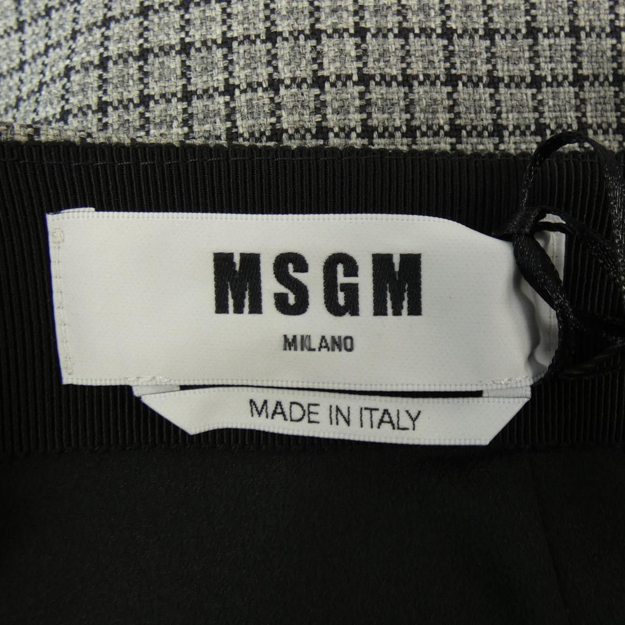Other Other MSGM Skirt Others Skirts DUTY FREE for USA Size ONE SIZE - 4 Thumbnail