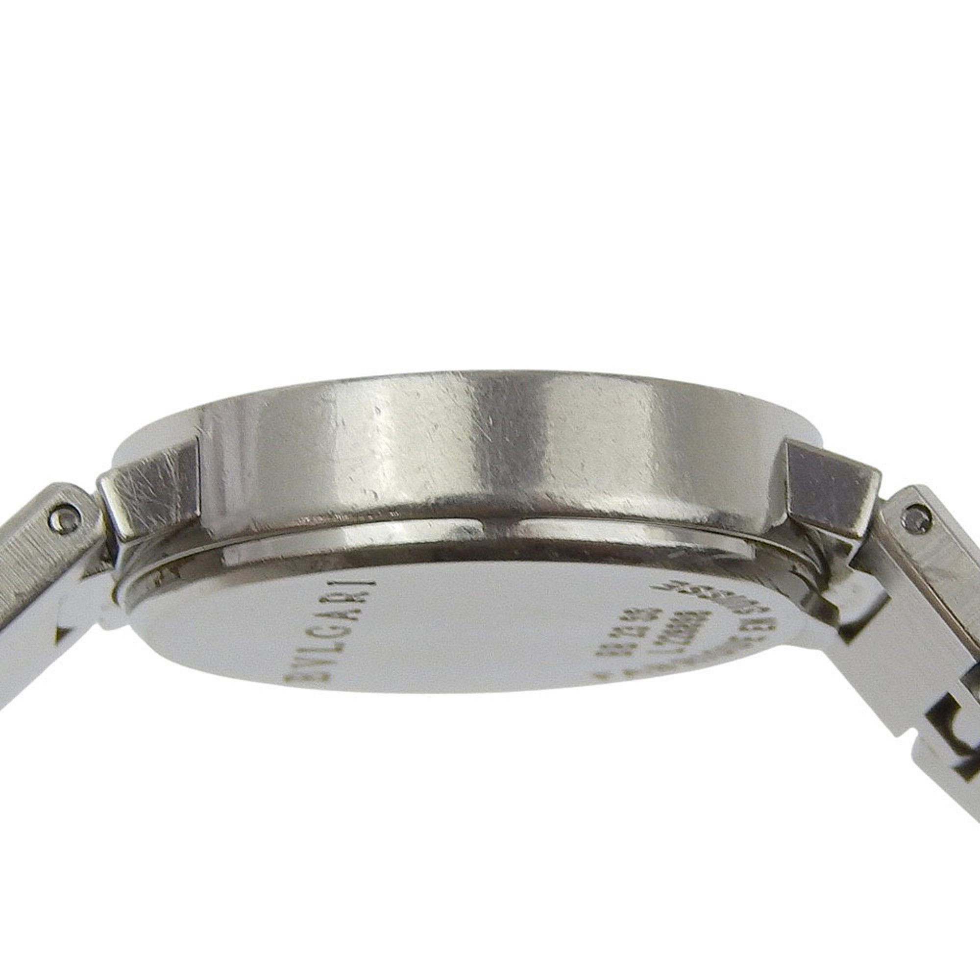 Bvlgari BVLGARI Bzero1 Watch, BZero1 BB23SS, Stainless Steel, Quartz Movement, Analog Display, Black Dial, Women's Size ONE SIZE - 5 Thumbnail