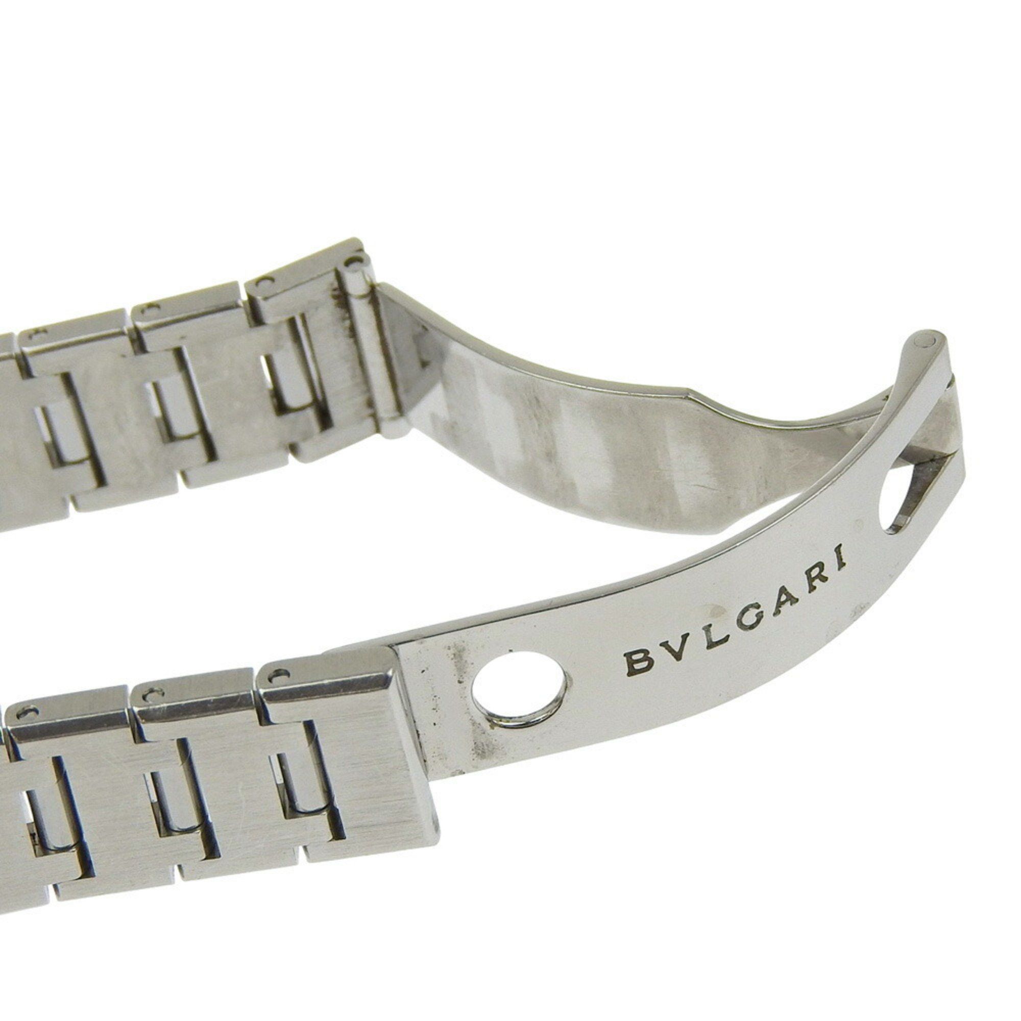 Bvlgari BVLGARI Bzero1 Watch, BZero1 BB23SS, Stainless Steel, Quartz Movement, Analog Display, Black Dial, Women's Size ONE SIZE - 7 Thumbnail
