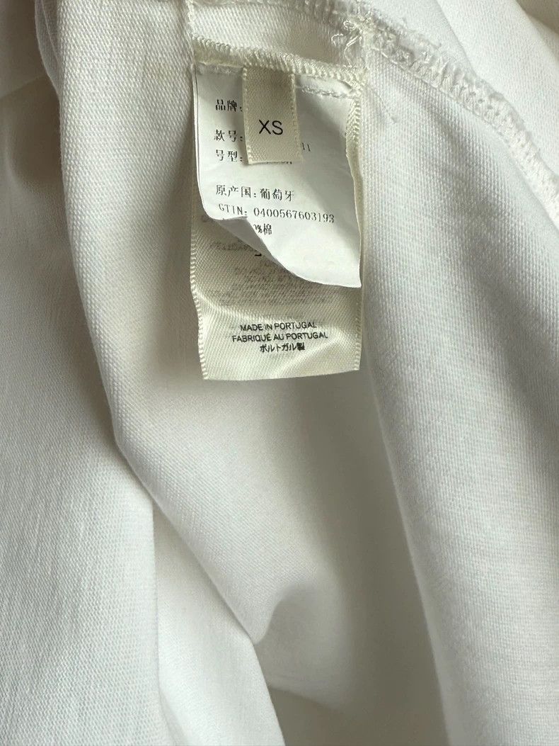 The Row The Row Side Slit T-Shirt Dress - dmc Size XS / US 0-2 / IT 36-38 - 3 Thumbnail