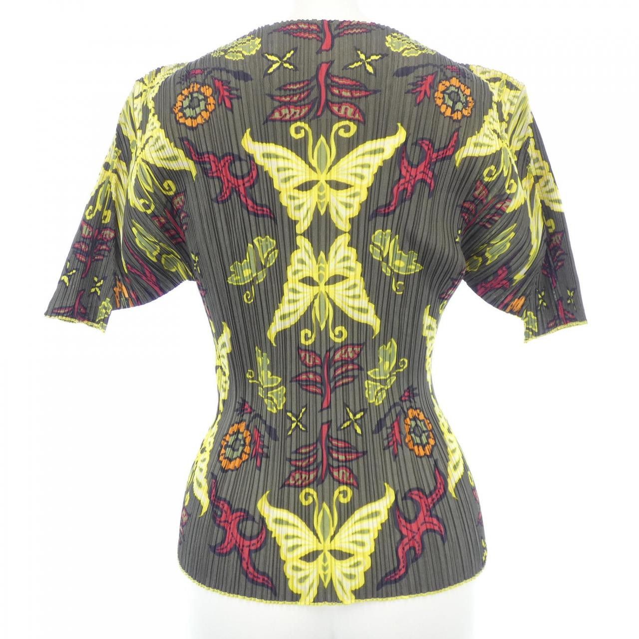 Other Other Pleats Please Top Others Tops PP92-JK024 DUTY FREE for USA Size ONE SIZE - 2 Thumbnail