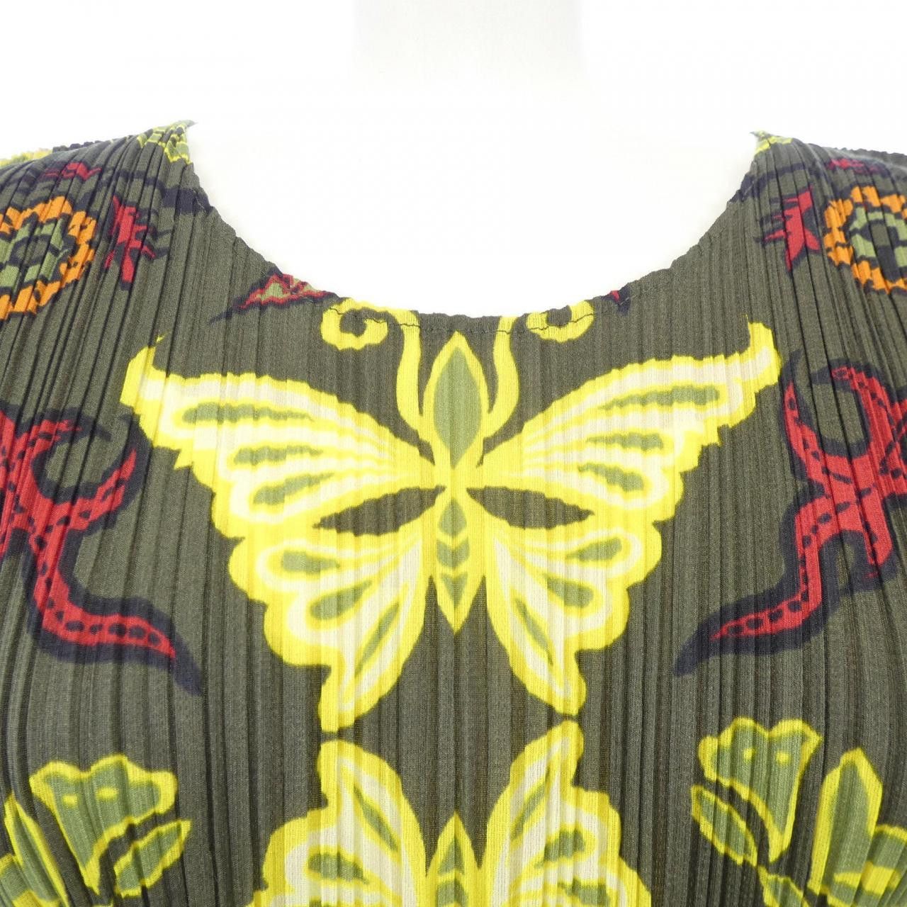 Other Other Pleats Please Top Others Tops PP92-JK024 DUTY FREE for USA Size ONE SIZE - 4 Thumbnail