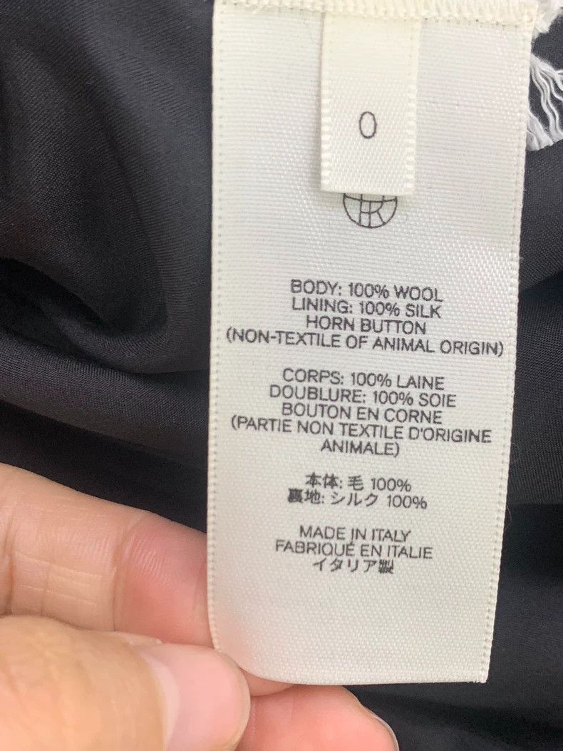 The Row The Row Classic Black Blazer - dmc Size XS / US 0-2 / IT 36-38 - 5 Thumbnail