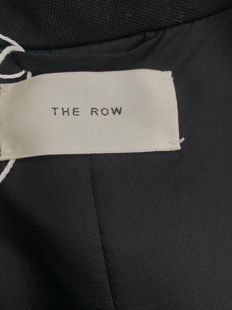 The Row The Row Classic Black Blazer - dmc Size XS / US 0-2 / IT 36-38 - 4 Thumbnail