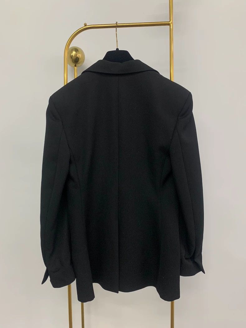 The Row The Row Classic Black Blazer - dmc Size XS / US 0-2 / IT 36-38 - 3 Thumbnail