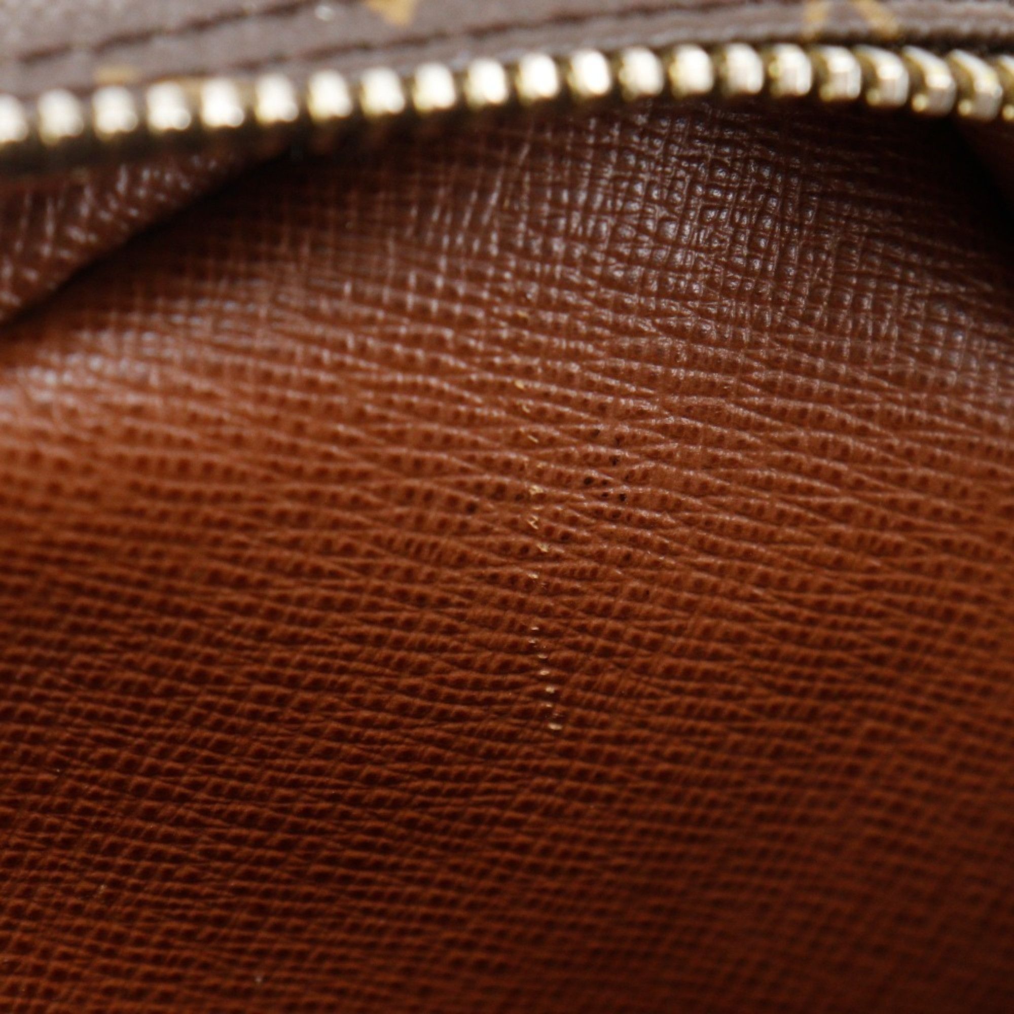 Louis Vuitton Louis Vuitton Trocadero 27 Shoulder Bag M51274 Monogram Canvas 2007 Brown MB0047 A5 Unisex Size ONE SIZE - 8 Thumbnail