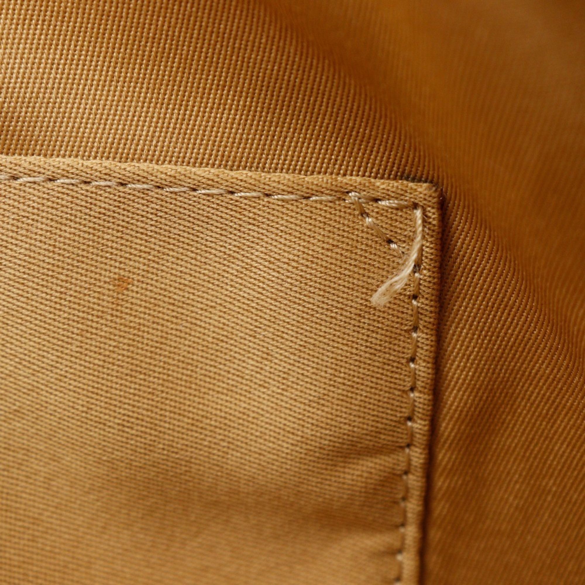 Tod's Tod's Tote Bag, Handbag, Shoulder Beige Leather, 2-Way, A4 Size, Unisex Size ONE SIZE - 17 Thumbnail