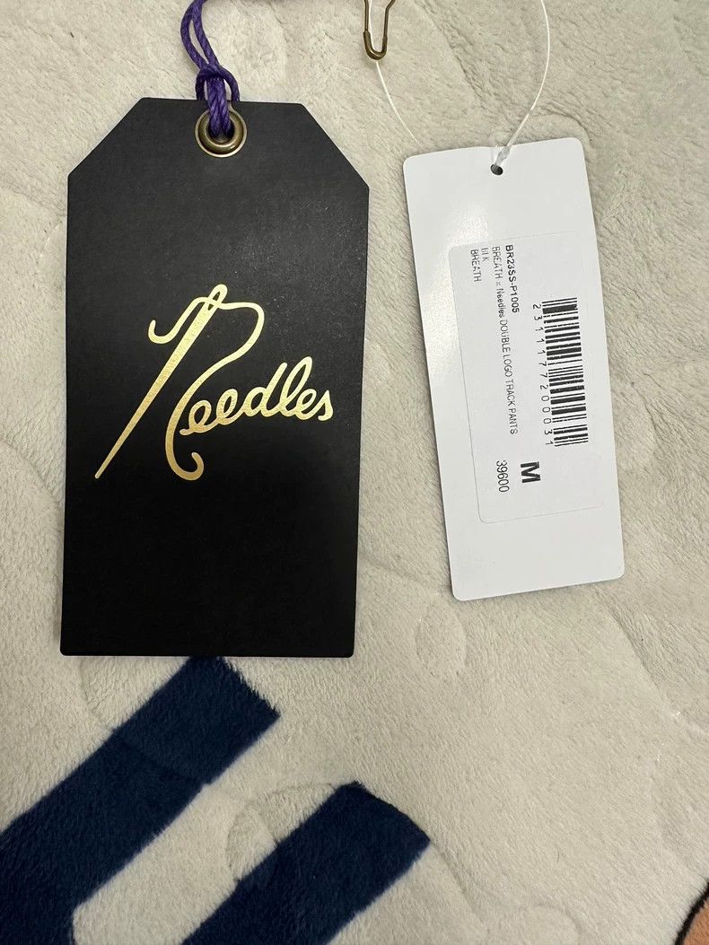 Needles Needles Breath Nubian Trackpants - dmc Size US 30 / EU 46 - 6 Thumbnail