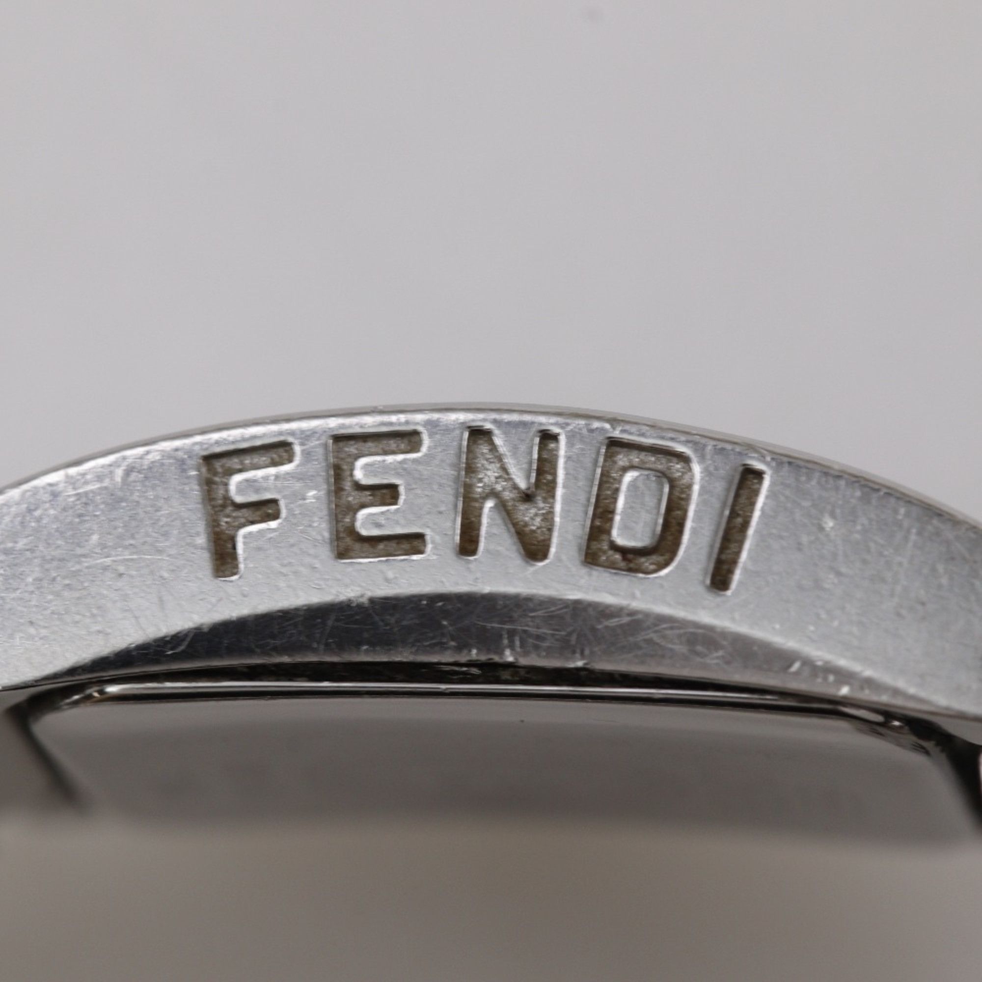 Fendi Fendi Olologi Women's Watch, 3150L Stainless Steel, Silver Quartz Movement, Analog Display, Blue Dial Size ONE SIZE - 14 Thumbnail