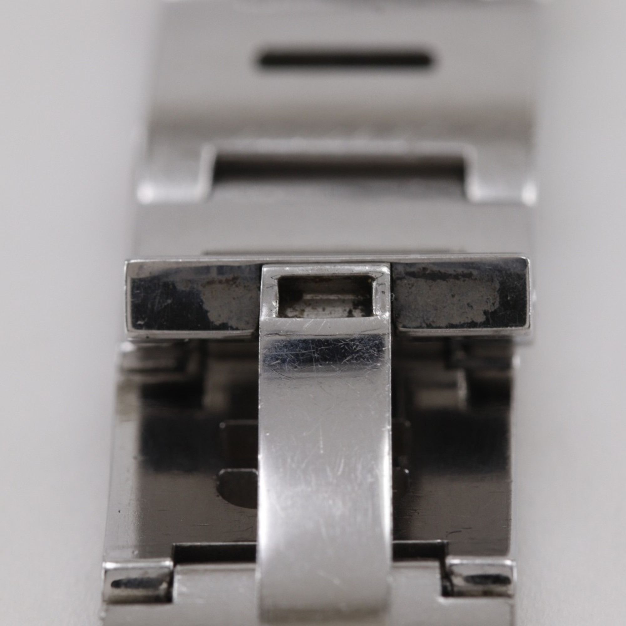Fendi Fendi Olologi Women's Watch, 3150L Stainless Steel, Silver Quartz Movement, Analog Display, Blue Dial Size ONE SIZE - 8 Thumbnail