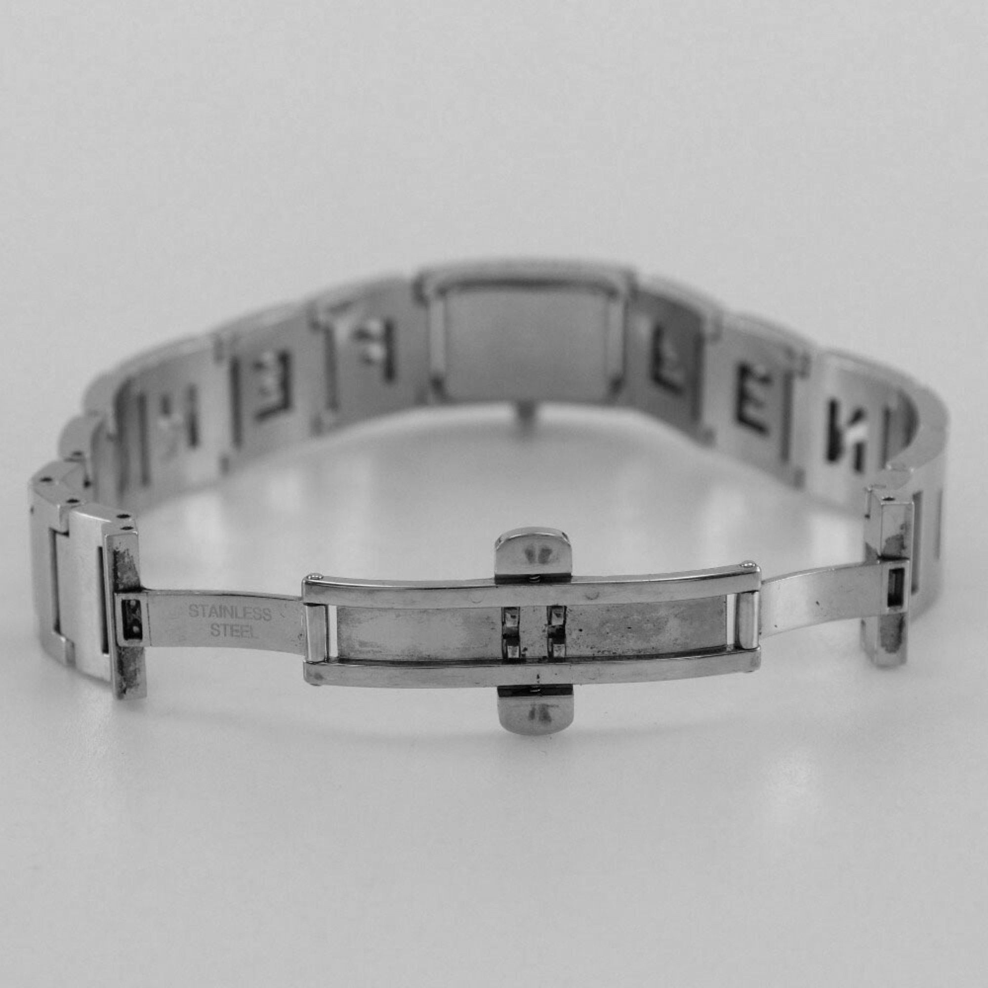 Fendi Fendi Olologi Women's Watch, 3150L Stainless Steel, Silver Quartz Movement, Analog Display, Blue Dial Size ONE SIZE - 6 Thumbnail