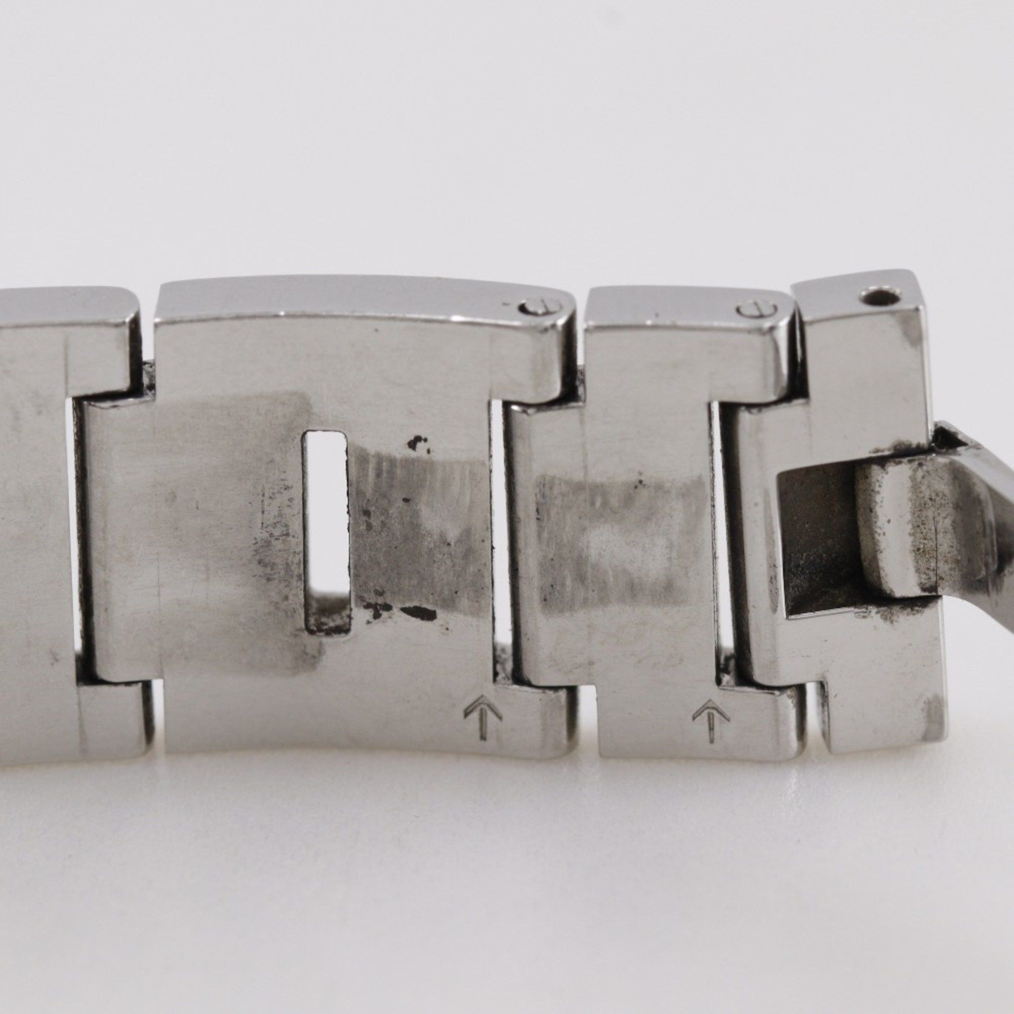 Fendi Fendi Olologi Women's Watch, 3150L Stainless Steel, Silver Quartz Movement, Analog Display, Blue Dial Size ONE SIZE - 10 Thumbnail