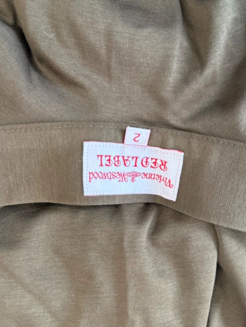 Vivienne Westwood Vivienne Westwood Brown A-Line Skirt - dmc Size 24" / US 00 / IT 34 - 4 Thumbnail