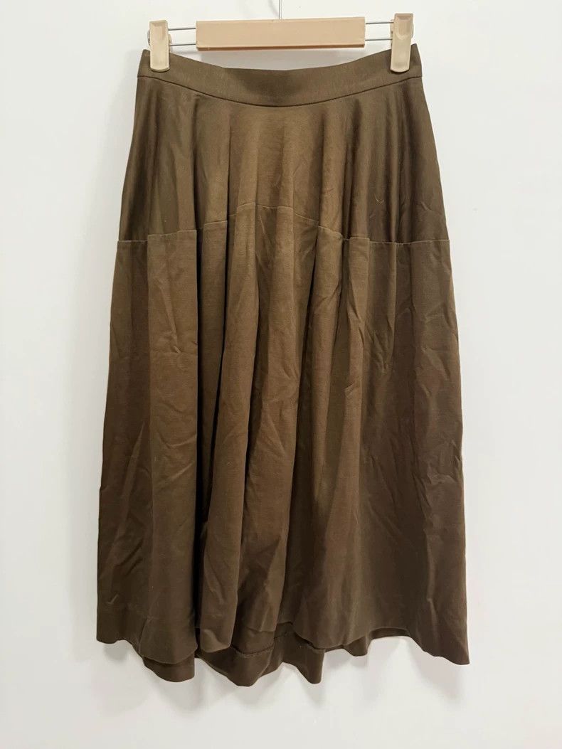 Vivienne Westwood Vivienne Westwood Brown A-Line Skirt - dmc Size 24" / US 00 / IT 34 - 2 Thumbnail