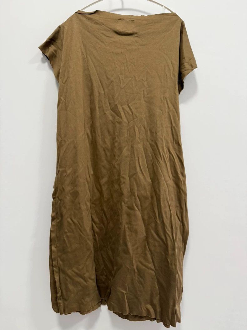 Vivienne Westwood Vivienne Westwood Brown Tie Dress - dmc Size M / US 6-8 / IT 42-44 - 2 Thumbnail