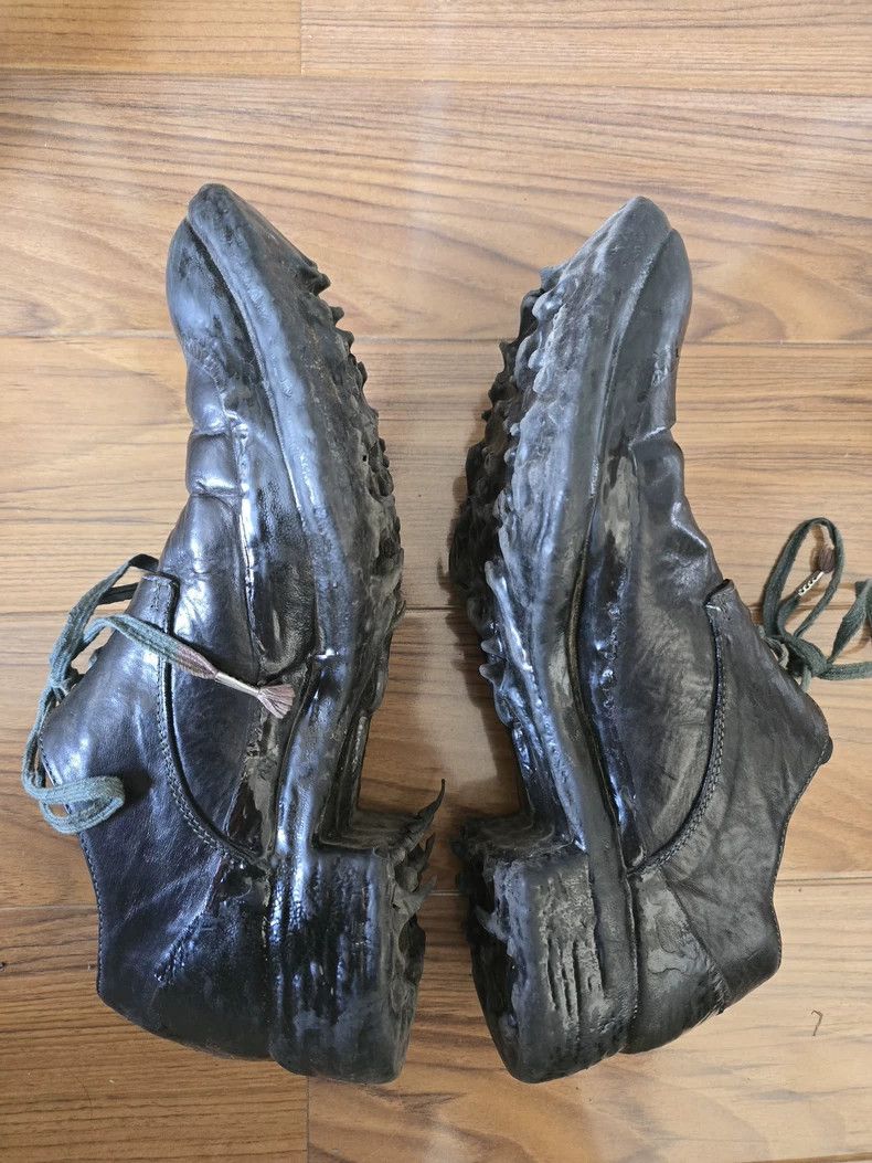 Carol Christian Poell Carol Christian Poell Leather Shoes - dmc Size US 10 / EU 43 - 3 Thumbnail
