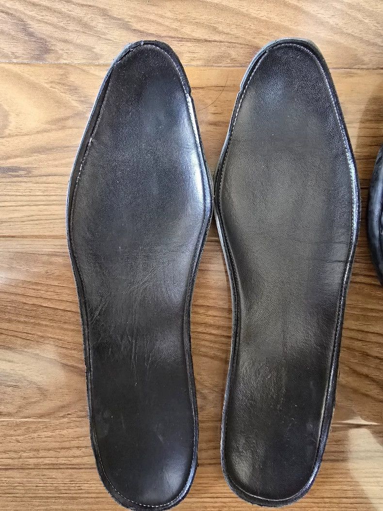 Carol Christian Poell Carol Christian Poell Leather Shoes - dmc Size US 10 / EU 43 - 7 Thumbnail
