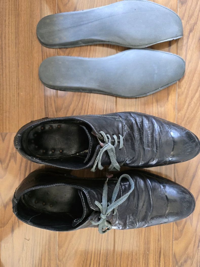 Carol Christian Poell Carol Christian Poell Leather Shoes - dmc Size US 10 / EU 43 - 4 Thumbnail