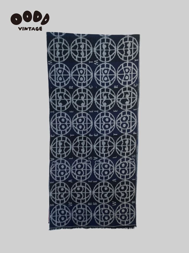 Walter Van Beirendonck Walter Van Beirendonck Double-Sided Extra-Long Scarf Cape - dmc Size US S / EU 44-46 / 1 - 6 Thumbnail