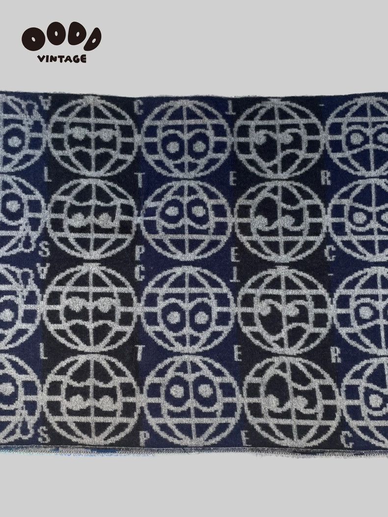 Walter Van Beirendonck Walter Van Beirendonck Double-Sided Extra-Long Scarf Cape - dmc Size US S / EU 44-46 / 1 - 8 Thumbnail