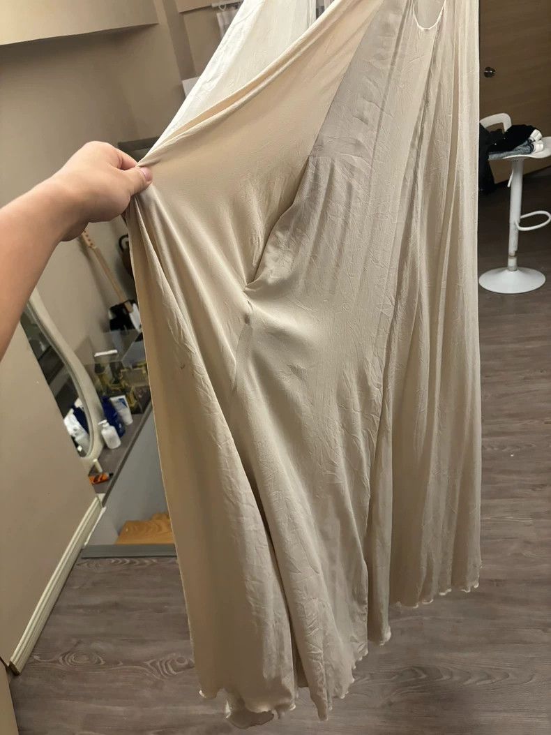 Rick Owens Rick Owens s/s 20 Sleeveless Long Top - dmc Size US M / EU 48-50 / 2 - 6 Thumbnail