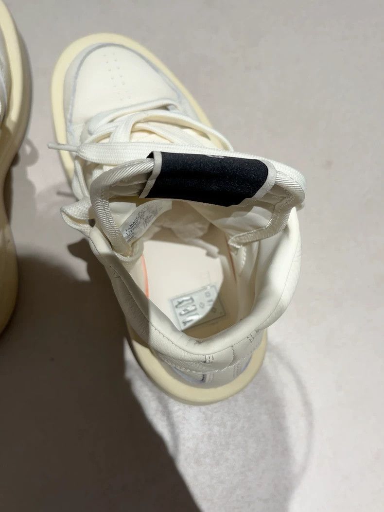 Rick Owens Drkshdw Rick Owens DRKSHDW x Converse Weapon Sneakers - dmc Size US 5 / EU 37 - 5 Thumbnail