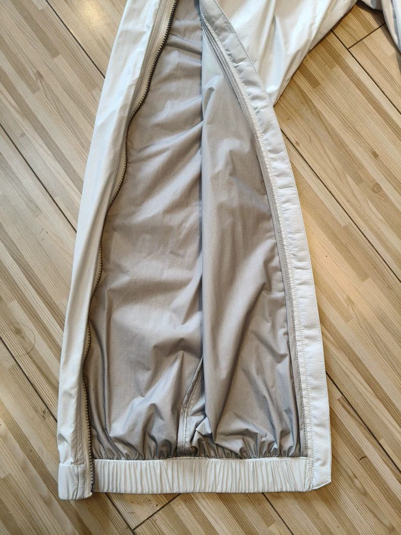 Rick Owens Rick Owens 20SS TECUATL TRACK PANT - dmc Size US 36 / EU 52 - 3 Thumbnail