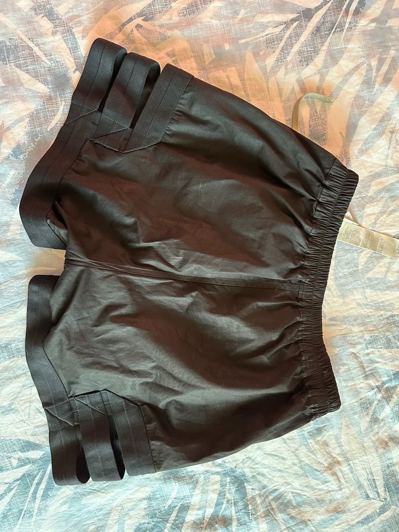 Rick Owens Rick Owens Hollow Cotton Shorts - dmc Size US 30 / EU 46 - 2 Thumbnail