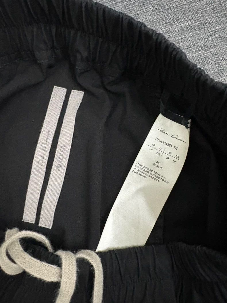Rick Owens Rick Owens RO Men's Pants Size 48 - dmc Size US 38 / EU 54 - 3 Thumbnail