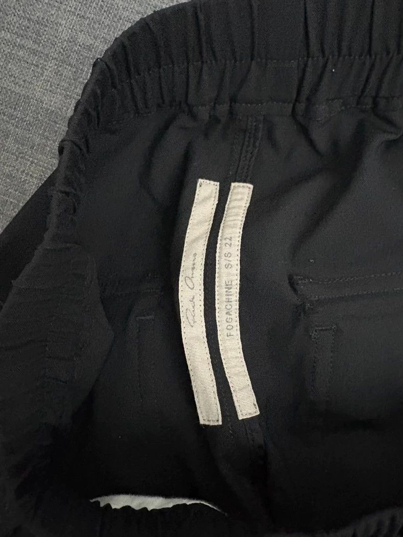 Rick Owens Rick Owens Men's 7/8 Length Pants - dmc Size US 38 / EU 54 - 5 Thumbnail