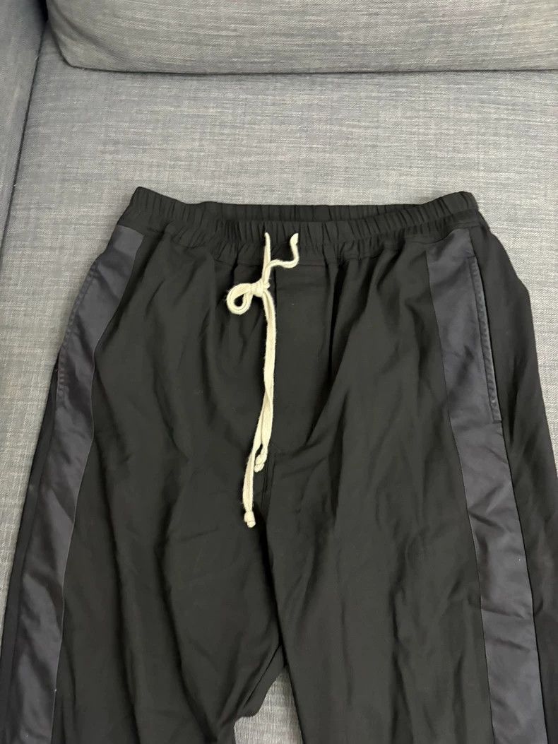 Rick Owens Rick Owens Men's 7/8 Length Pants - dmc Size US 38 / EU 54 - 2 Thumbnail