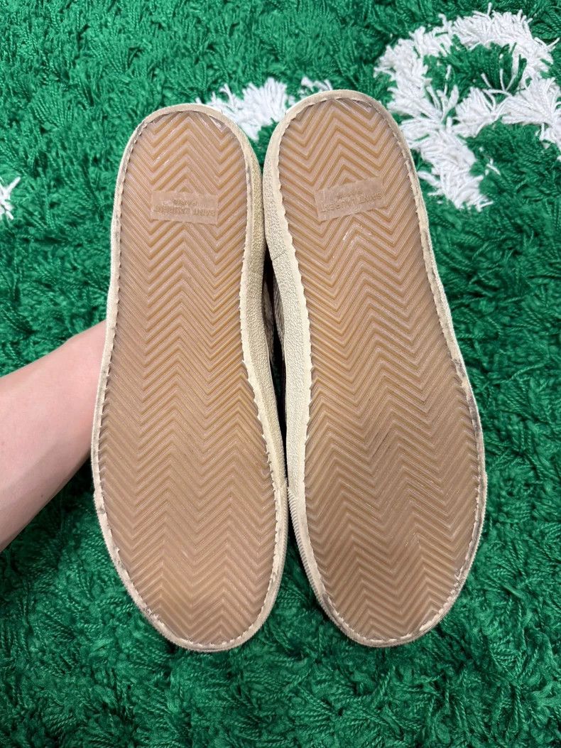Saint Laurent Paris Saint Laurent Snake Scale Slip Ons - dmc Size US 11 / EU 44 - 5 Thumbnail