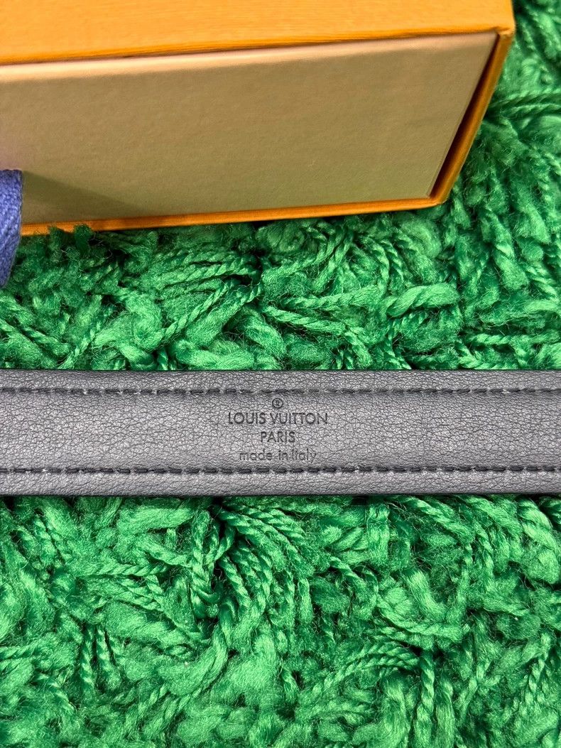 Louis Vuitton Louis Vuitton Zoo Animal Belt 85 - dmc Size ONE SIZE - 5 Thumbnail