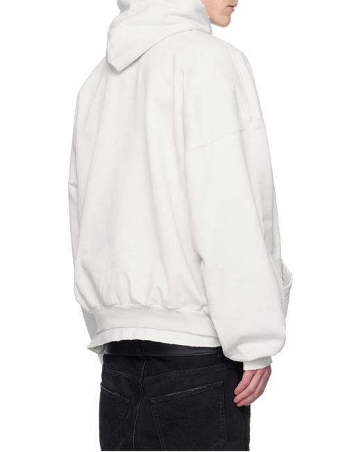 Balenciaga 3B Liquified Hoodie Large Fit Size US L / EU 52-54 / 3 - 3 Thumbnail