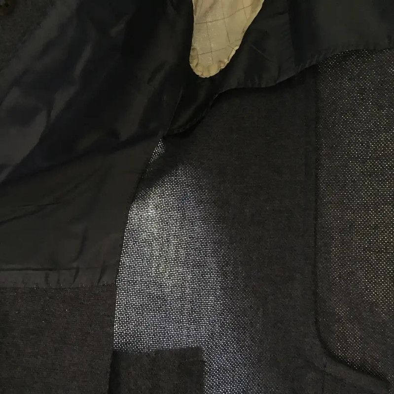 Max Mara MaxMara Women's Double-Breasted Wool Jacket 0089 Size XS / US 0-2 / IT 36-38 - 7 Thumbnail