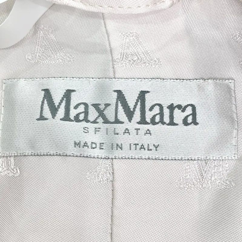 Max Mara MaxMara Colorful Silk Women's Jacket 0089 Size M / US 6-8 / IT 42-44 - 5 Thumbnail