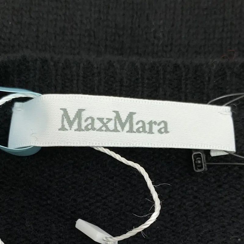 Max Mara MaxMara Color Block Sweater for Women 0089 Size M / US 6-8 / IT 42-44 - 6 Thumbnail