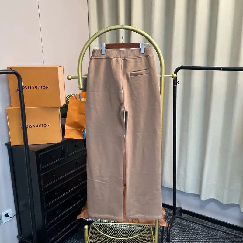 Max Mara MaxMara Brown Casual Trousers for Women 0089 Size 24" / US 00 / IT 34 - 4 Thumbnail
