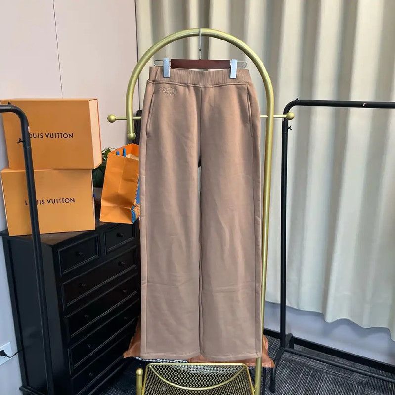 Max Mara MaxMara Brown Casual Trousers for Women 0089 Size 24" / US 00 / IT 34 - 3 Thumbnail