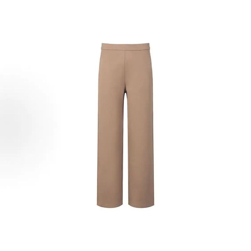 Max Mara MaxMara Casual Brown Trousers for Women 0089 Size 23" - 2 Thumbnail