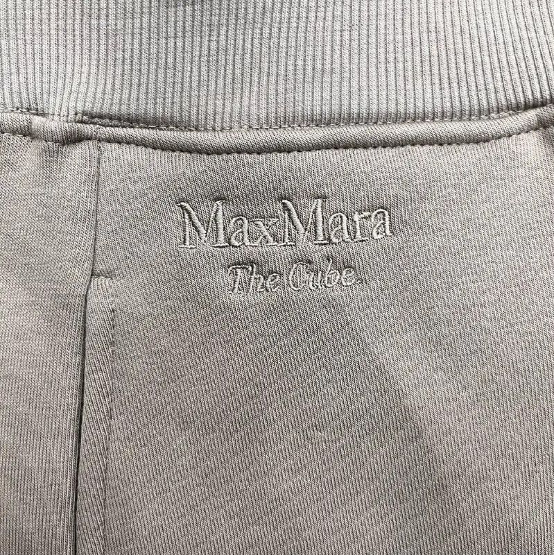 Max Mara MaxMara Casual Brown Trousers for Women 0089 Size 23" - 5 Thumbnail
