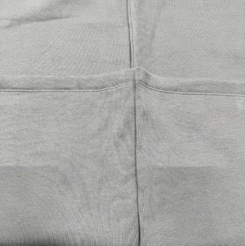 Max Mara MaxMara Women's Casual Pants in Blue Cotton 0089 Size 23" - 3 Thumbnail