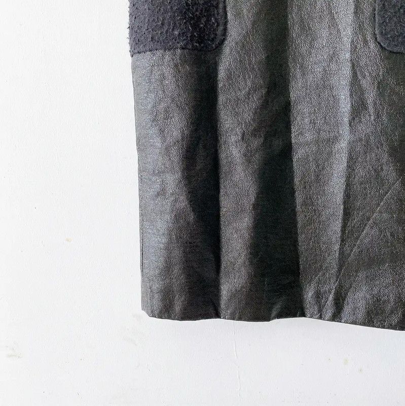 Max Mara MaxMara Black Cotton Sleeveless Long Dress 0089 Size S / US 4 / IT 40 - 3 Thumbnail