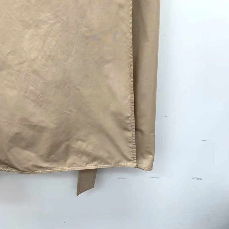 Max Mara MaxMara Brown Women's Trench Coat 0089 Size XXS / US 00 / IT 34 - 5 Thumbnail