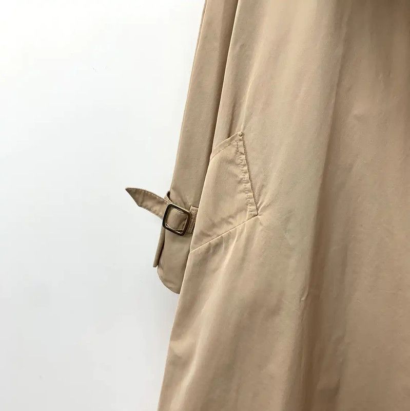 Max Mara MaxMara Brown Women's Trench Coat 0089 Size XXS / US 00 / IT 34 - 4 Thumbnail