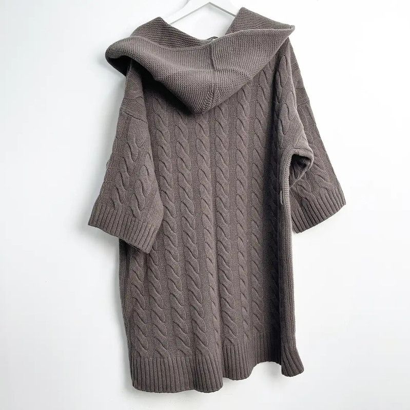 Max Mara MaxMara Multicolor Knit Sweater for Women 0089 Size L / US 10 / IT 46 - 9 Thumbnail