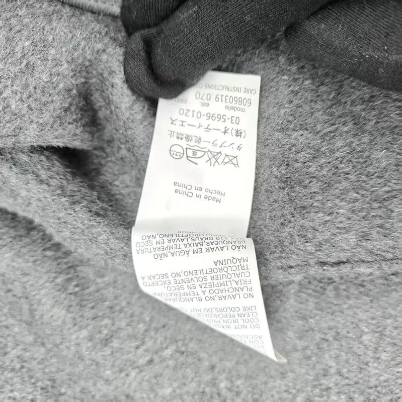 Max Mara MaxMara Elegant Gray Wool Mid-Length Coat 0089 Size XL / US 12-14 / IT 48-50 - 8 Thumbnail